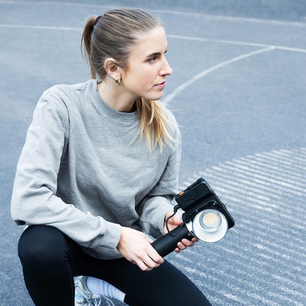 Rollei LUX 99W Battery Grip 