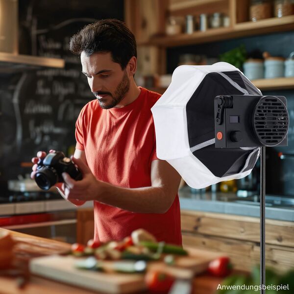 Rollei LUX Balloon Softbox 25 cm 