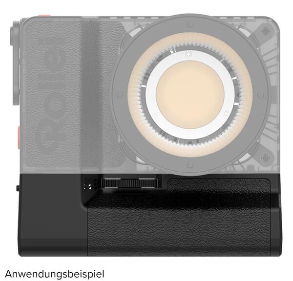 Rollei LUX Batteriegriff 71 Wh 