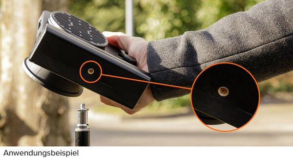 Rollei LUX Batteriegriff 71 Wh 