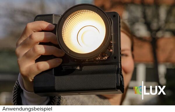 Rollei LUX Batteriegriff 71 Wh 