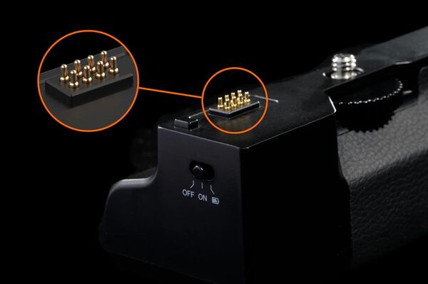 Rollei LUX Batteriegriff 71 Wh 