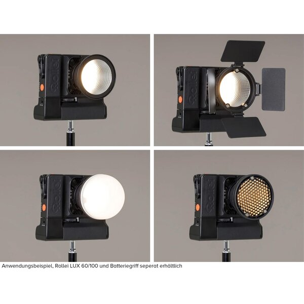 Rollei LUX Zubehör-Set 