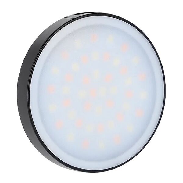 Rollei magnetisches Smartphone-Licht Bi-Color - Rund 