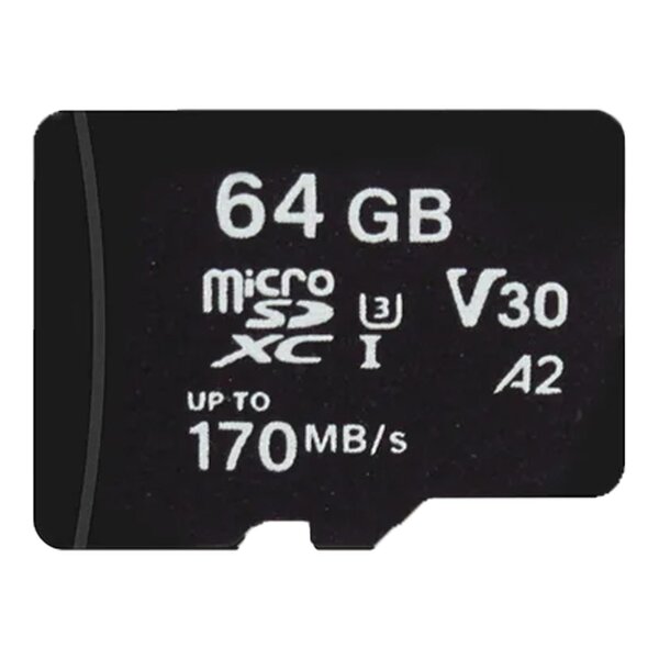 Rollei Micro SD-Card Set  64GB