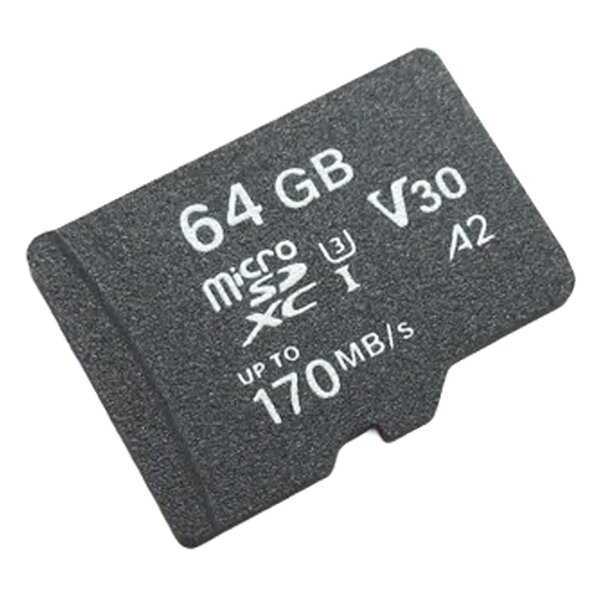 Rollei Micro SD-Card Set  64GB