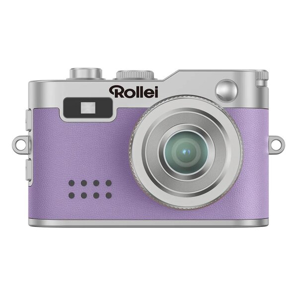 Rollei Mini Digitalkamera  Lila
