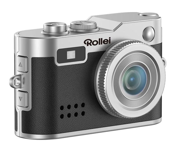 Rollei Mini Digitalkamera  Schwarz