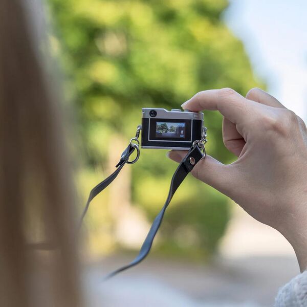 Rollei Mini Digitalkamera  Schwarz