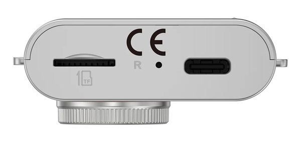 Rollei Mini Digitalkamera  Schwarz