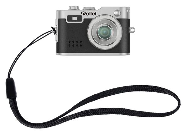 Rollei Mini Digitalkamera  Schwarz