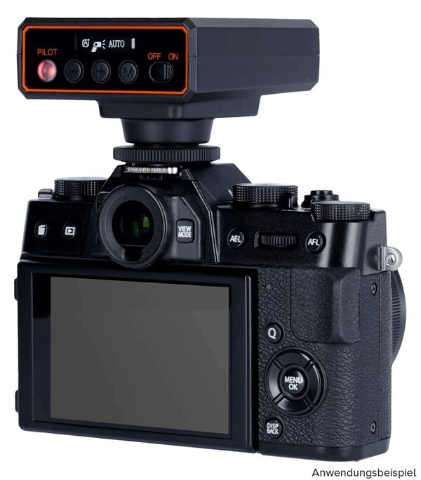 Rollei Mini Flash 12s 