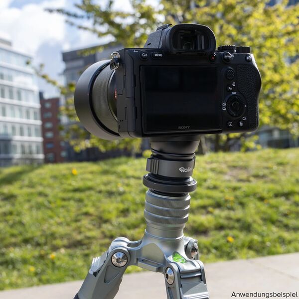 Rollei Mini Nivellierkopf 