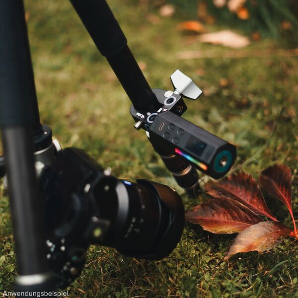 Rollei Mini-Schraubklemme 