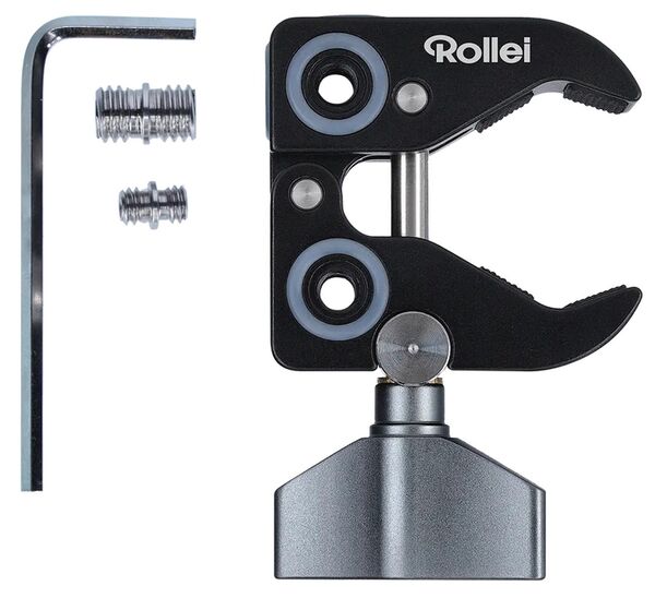 Rollei Mini-Schraubklemme 