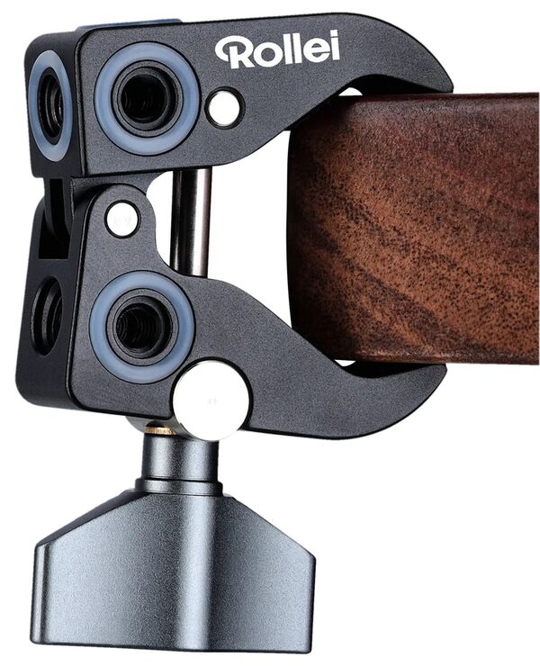 Rollei Mini-Schraubklemme 