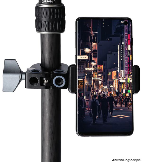 Rollei Mini-Schraubklemme 