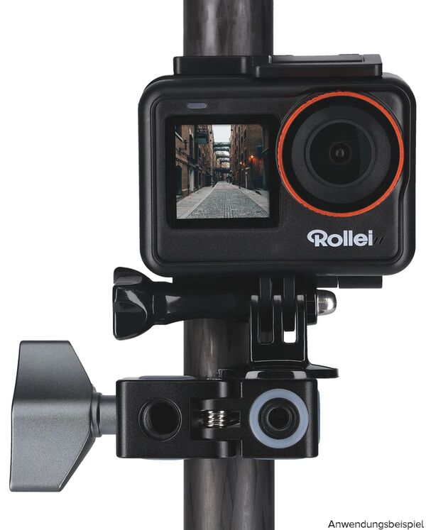 Rollei Mini-Schraubklemme 