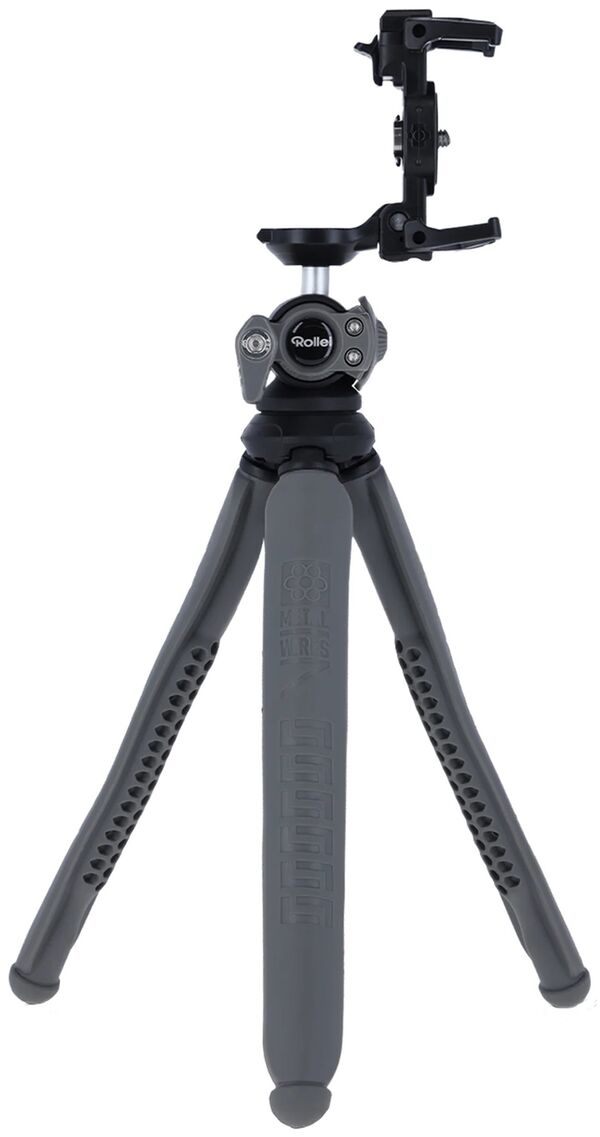 Rollei Monkey Pod 3  grau