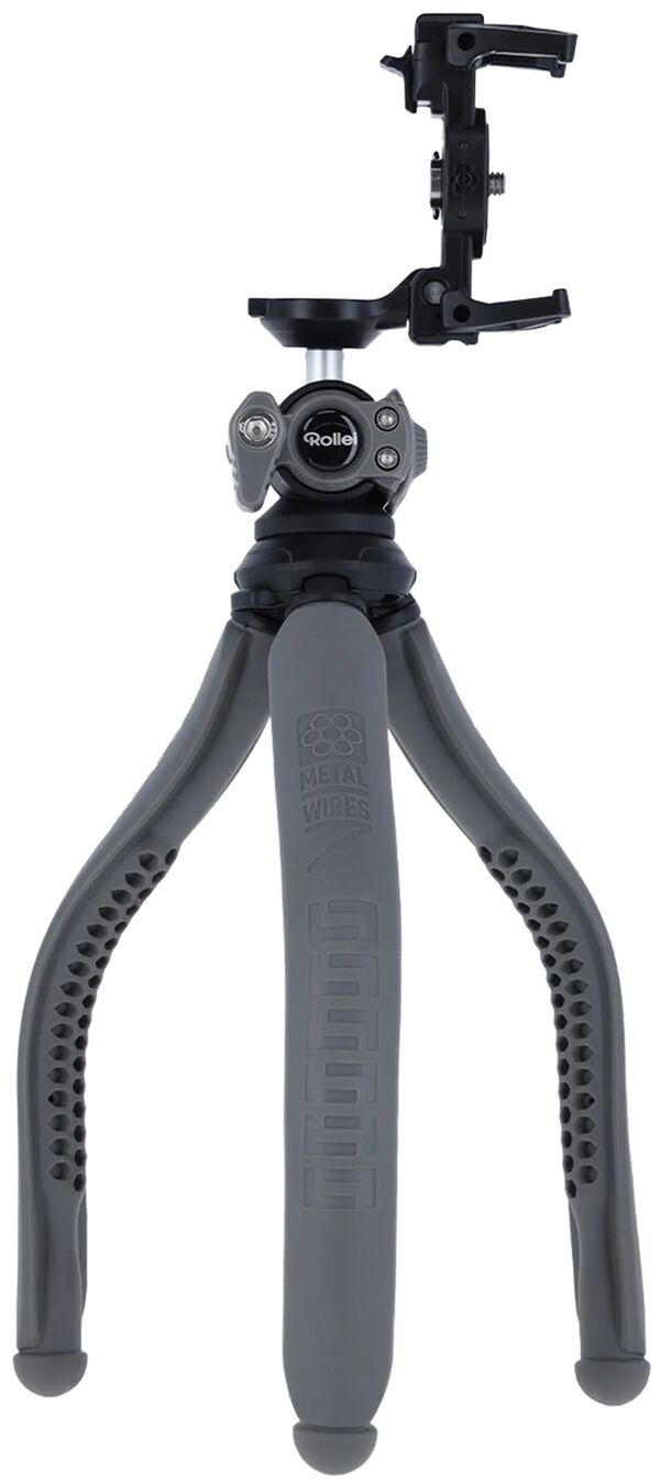 Rollei Monkey Pod 3  grau