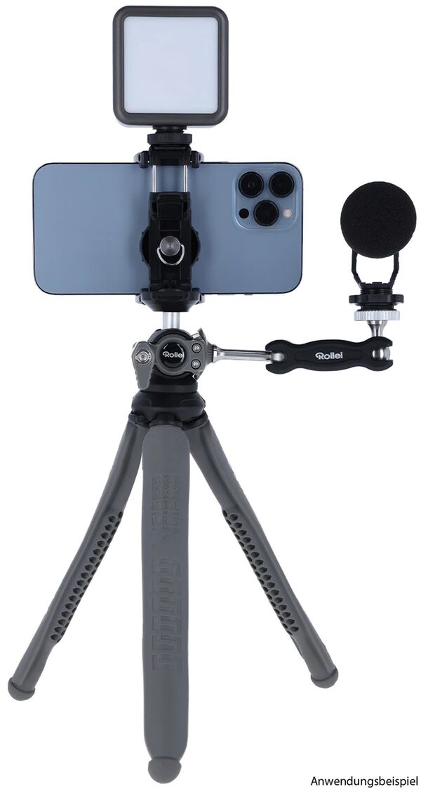 Rollei Monkey Pod 3  grau