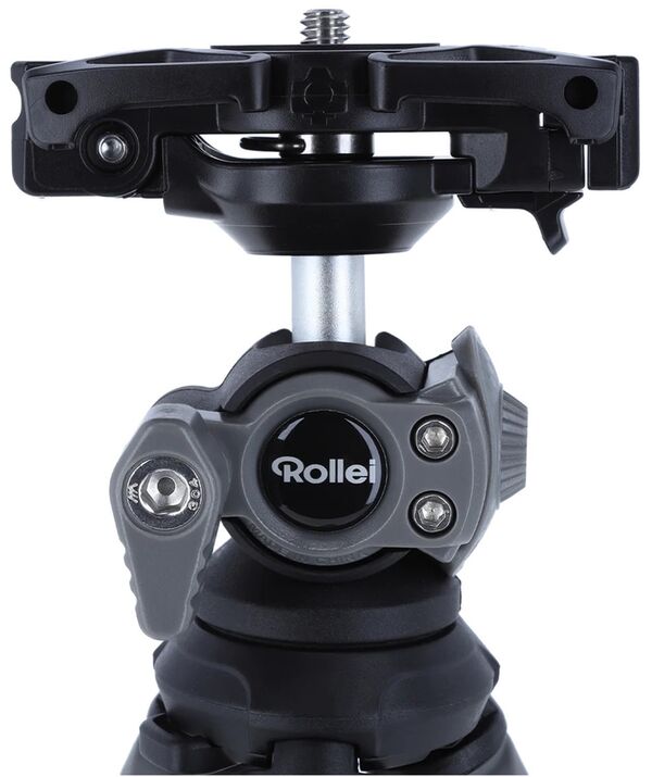 Rollei Monkey Pod 3  grau