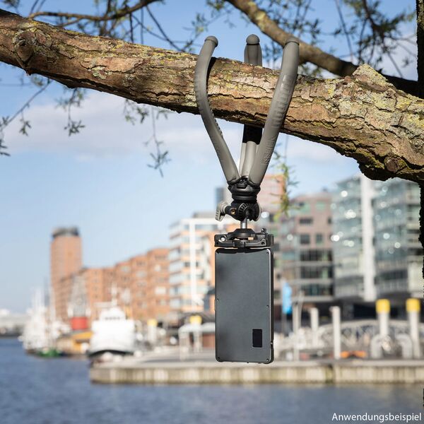 Rollei Monkey Pod 3  grau