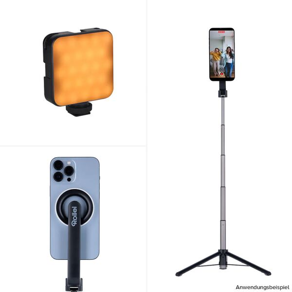 Rollei MSS Selfie Tripod 