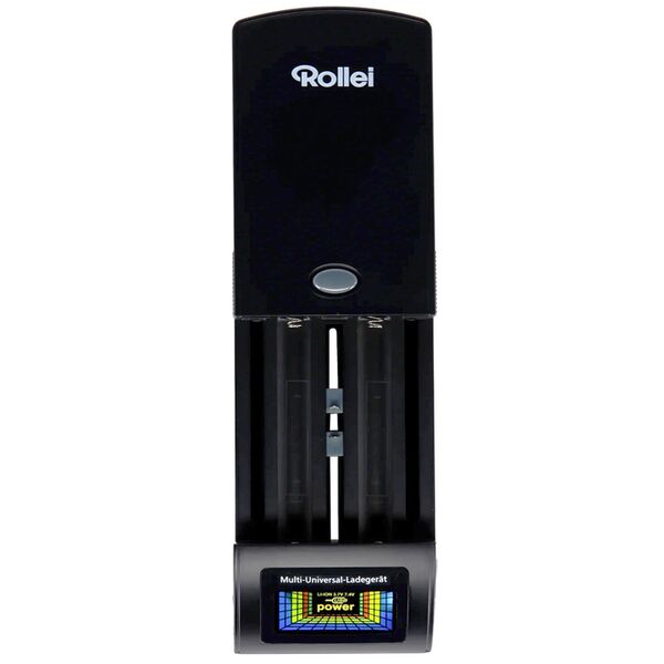Rollei Multi-Universal-Ladegerät 