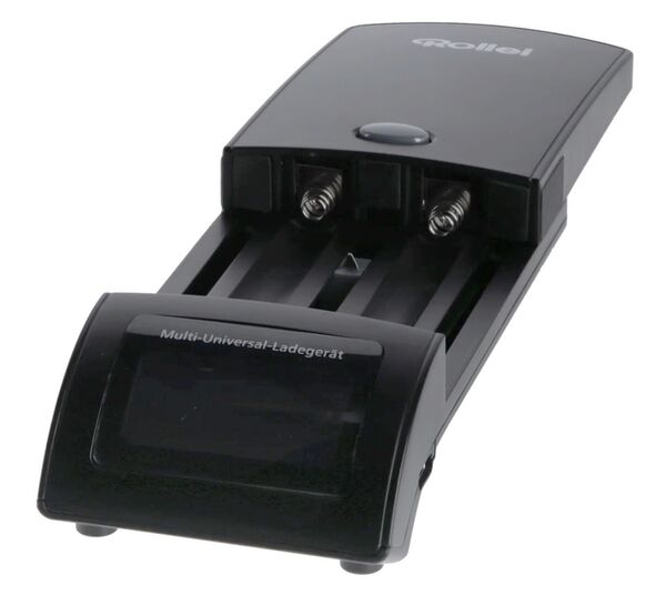 Rollei Multi-Universal-Ladegerät 
