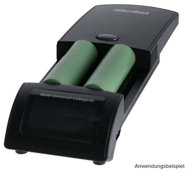 Rollei Multi-Universal-Ladegerät 