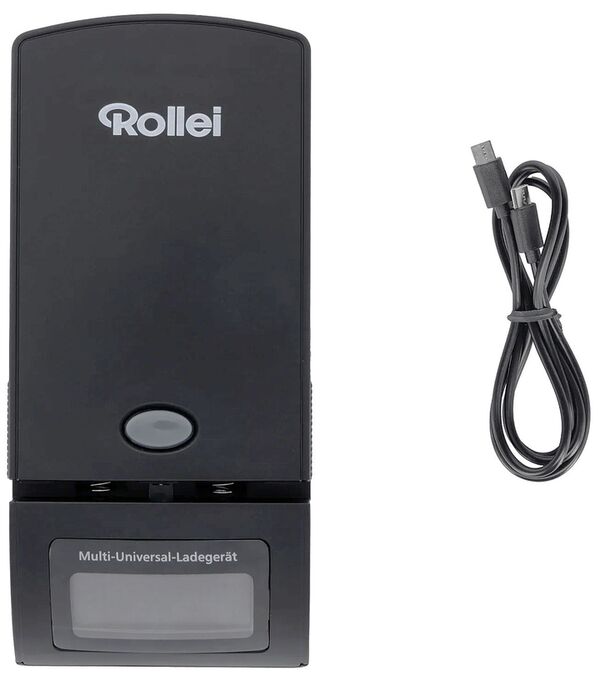 Rollei Multi-Universal-Ladegerät 