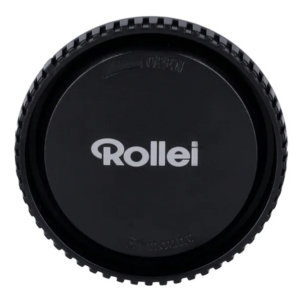Rollei Objektiv-Rückdeckel  E Mount