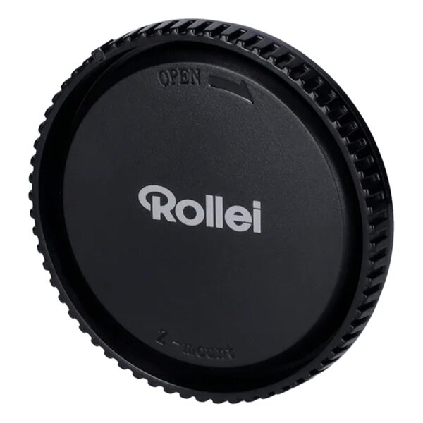 Rollei Objektiv-Rückdeckel  Z Mount