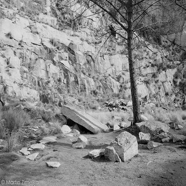 Rollei Ortho plus 135-36 SW-Negativfilm  ISO 25