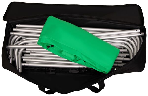 Rollei Panorama Greenscreen-Set 