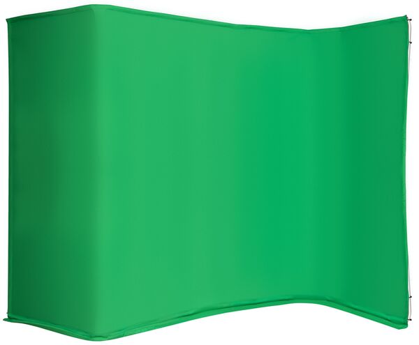 Rollei Panorama Greenscreen-Set 