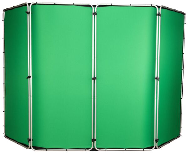 Rollei Panorama Greenscreen-Set 