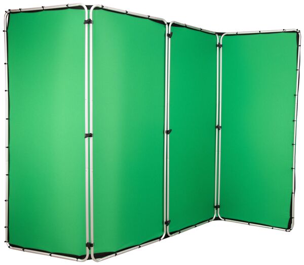 Rollei Panorama Greenscreen-Set 