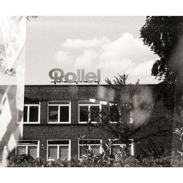 Rollei Paul & Reinhold 135-3 SW-Negativfilm  ISO 640