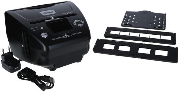 Rollei PDF-S240 SE Scanner für Photo+Dia+Film 