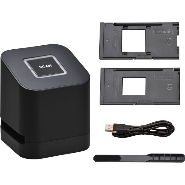 Rollei PDFS-20 Dia und Negativ Scanner 