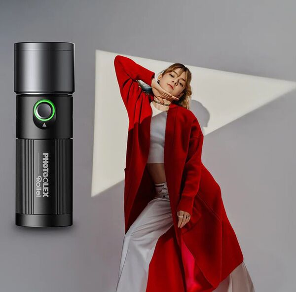 Rollei Photoolex Gobo Light 