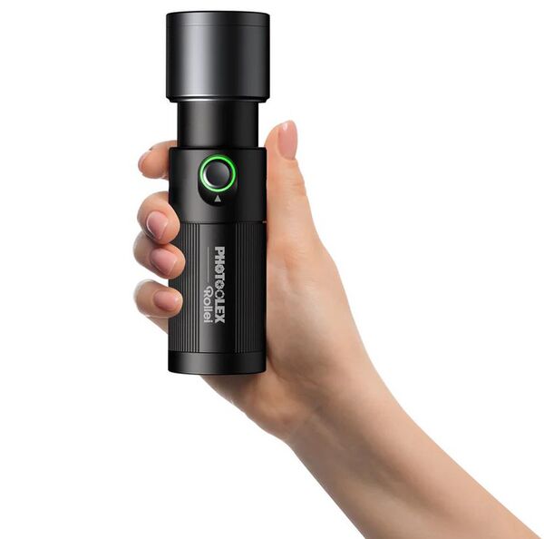 Rollei Photoolex Gobo Light 