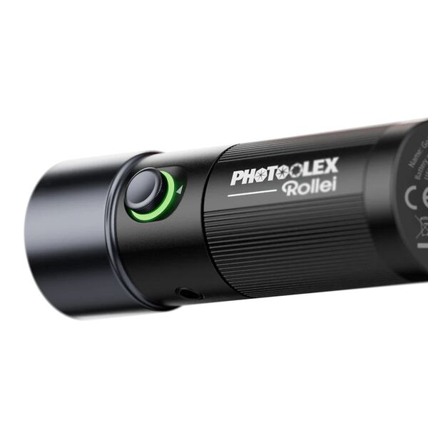 Rollei Photoolex Gobo Light 