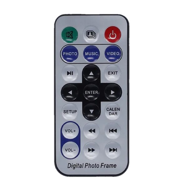 Rollei Pissarro DPF-880 