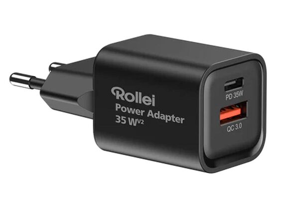 Rollei Power Adapter 35W V2 