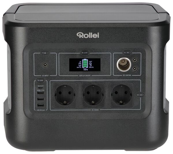 Rollei Power Station 1000 