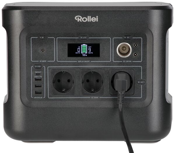 Rollei Power Station 1000 