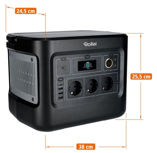 Rollei Power Station 1000 